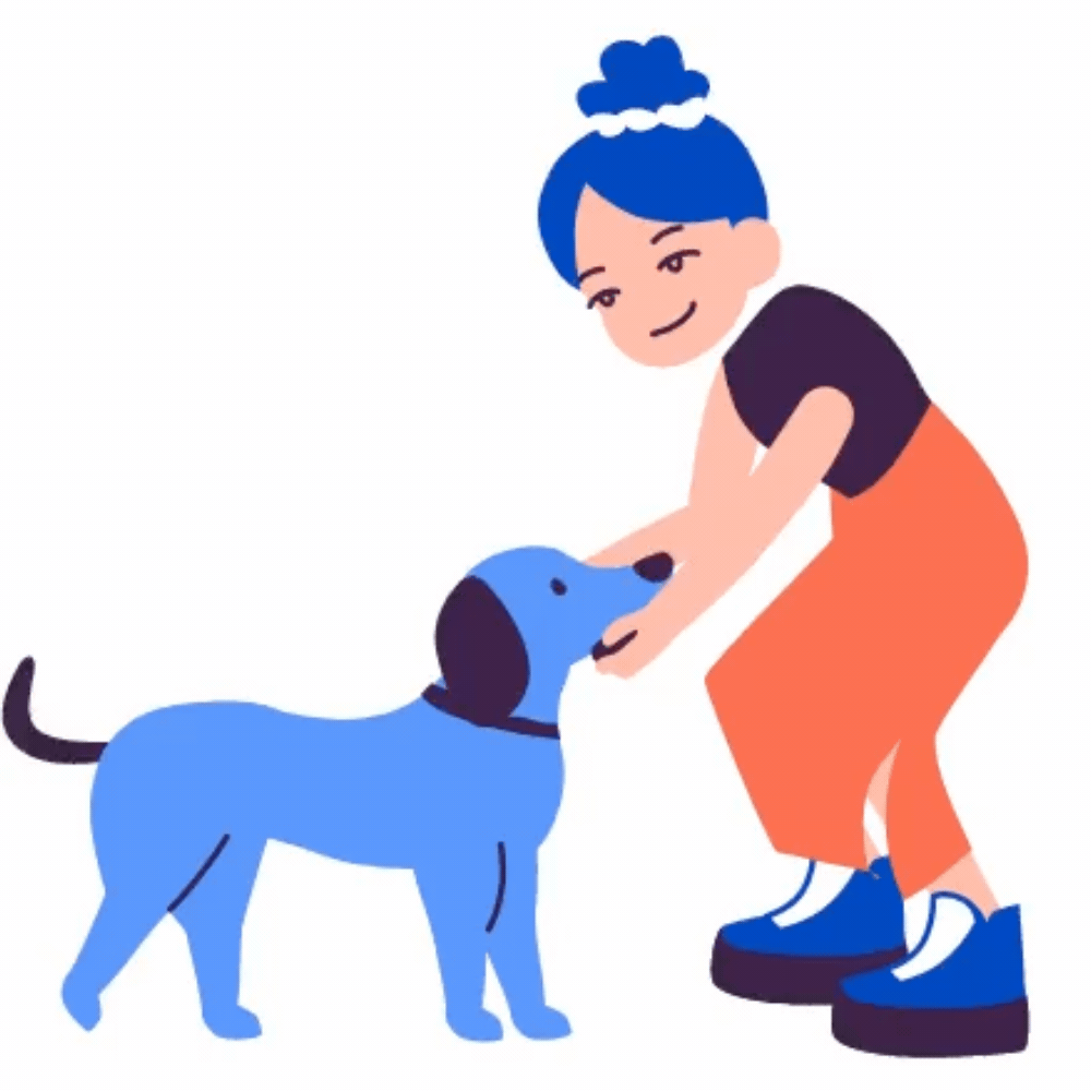 Pet parent